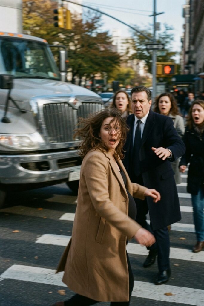 Cuando Mi Esposo Intentó Matarme a Mí y a Nuestro Bebé por 15 Millones de Dólares, Le Quité un Imperio de 500 Millones y Terminé Enviándolo a Prisión