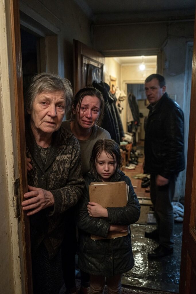Ocultó durante treinta años quién era realmente… hasta que una llamada con el código “Luz Azul” lo obligó a salvar a su hija y descubrir el secreto que destruyó el futuro de su nieta