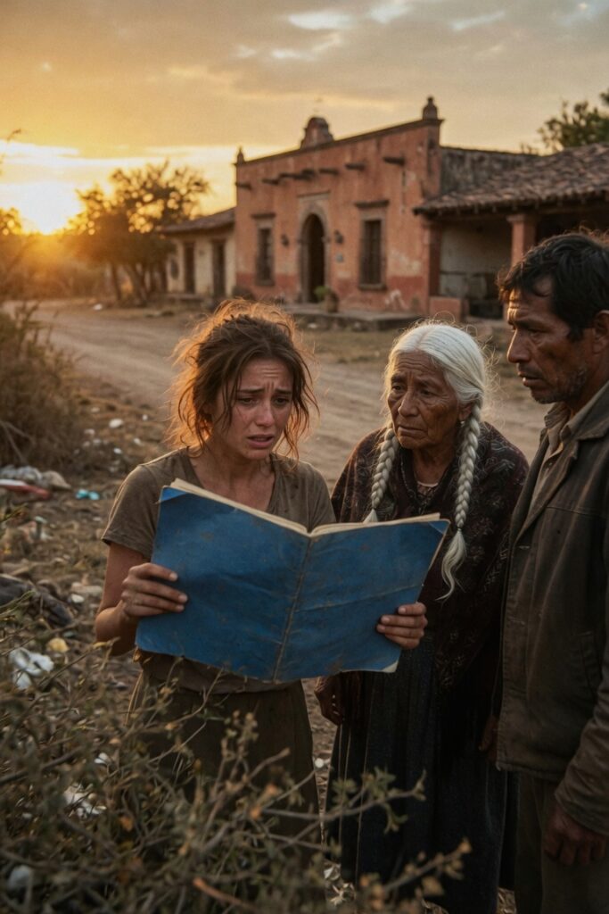 La echaron de casa por no poder tener hijos, pero una carpeta olvidada cambió el destino de toda la familia