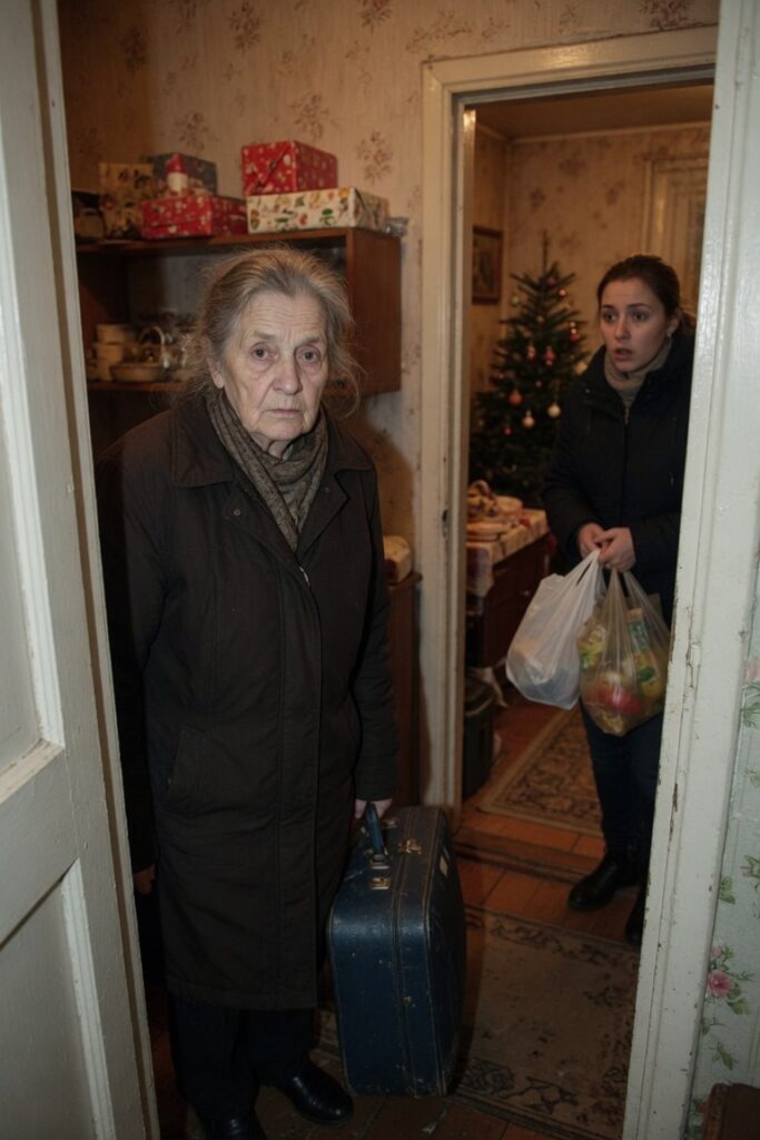La abuela canceló la Navidad familiar cuando descubrió que todos ya habían decidido por ella sin preguntarle
