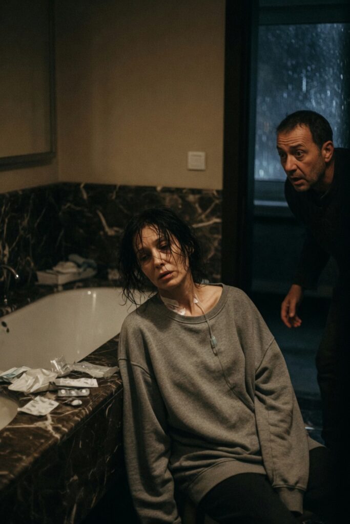 Cuando Renunció a Todo por Salvarla, Descubrió que Ella Ya Había Preparado el Final de Su Imperio